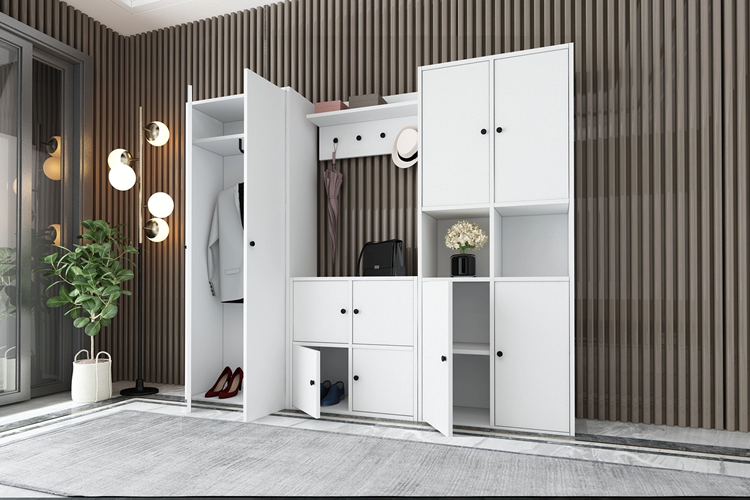 Serdivan Vestiyer İmalatı