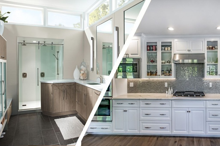 Serdivan Mutfak Banyo Dekorasyonu